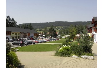 República Checa Byt Lipno nad Vltavou, Exterior